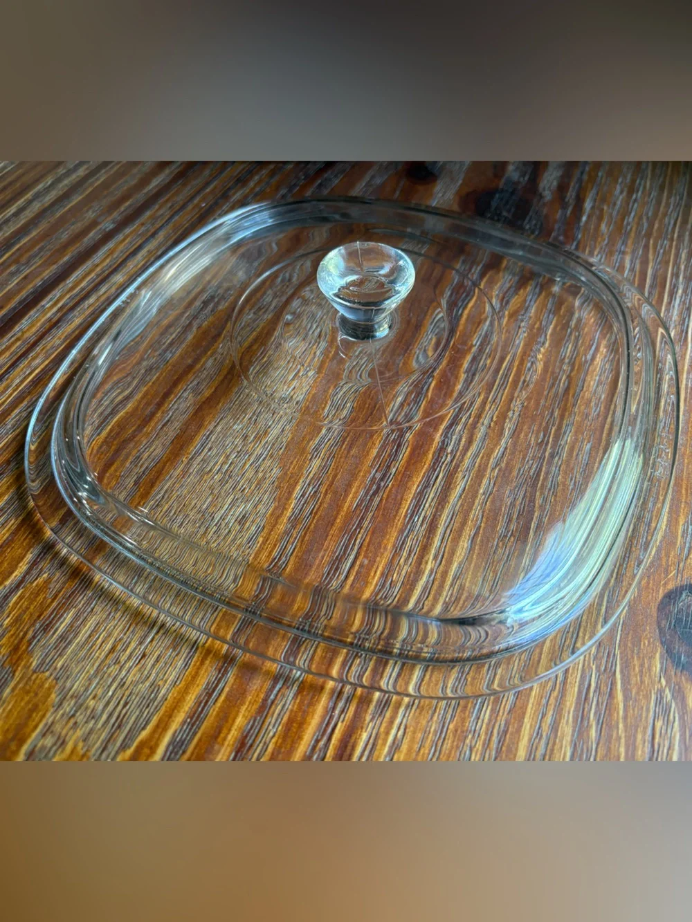 N/A clear glass